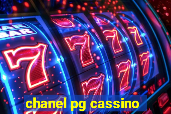 chanel pg cassino